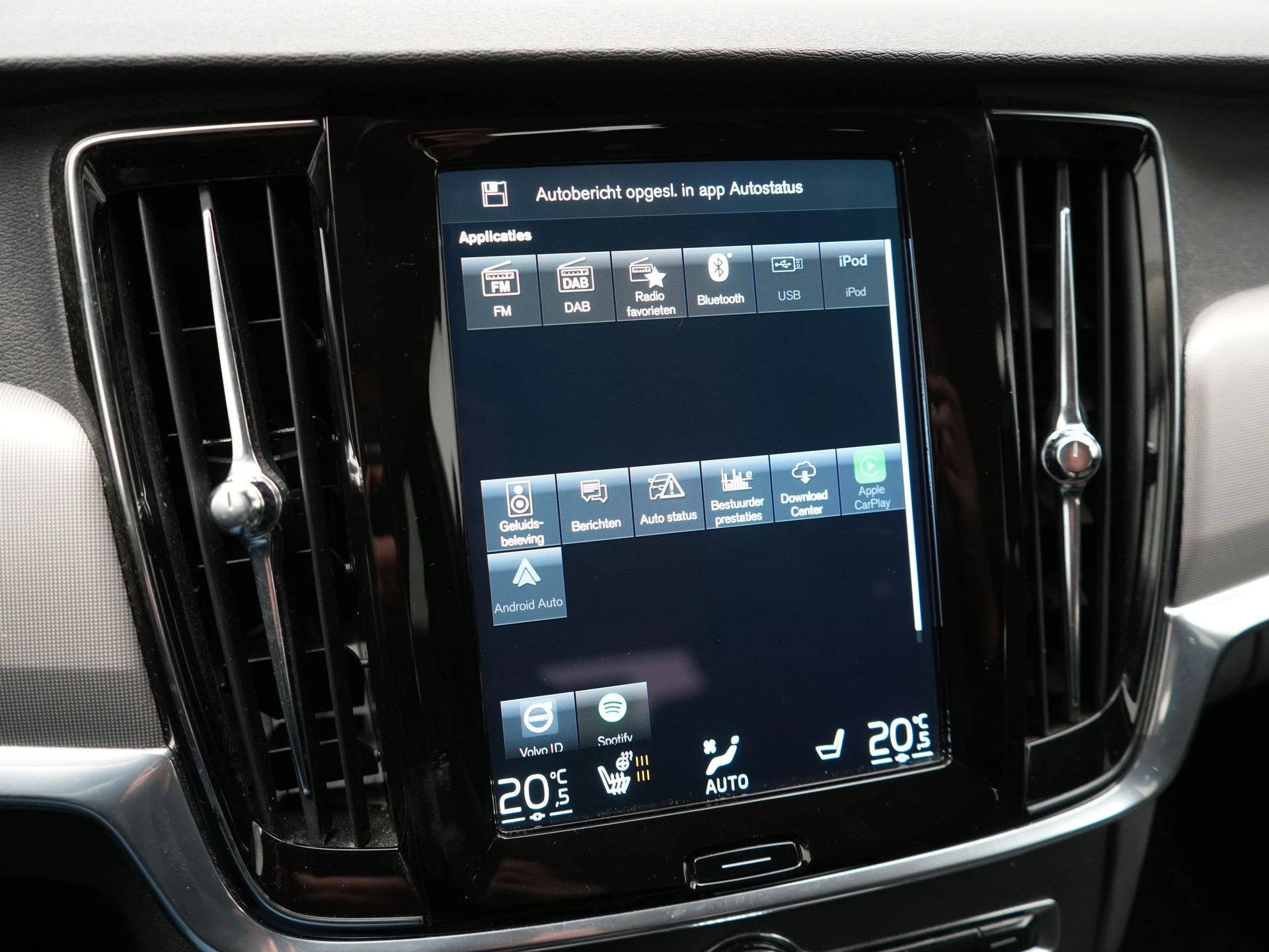 Hoofdafbeelding Volvo V90