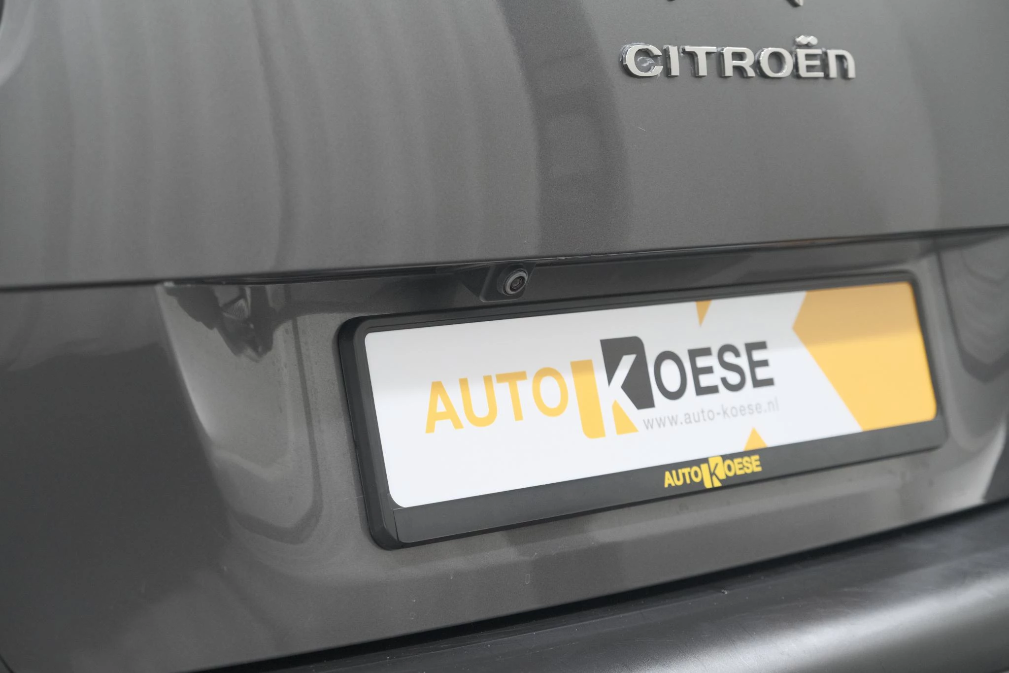 Hoofdafbeelding Citroën C3 Aircross