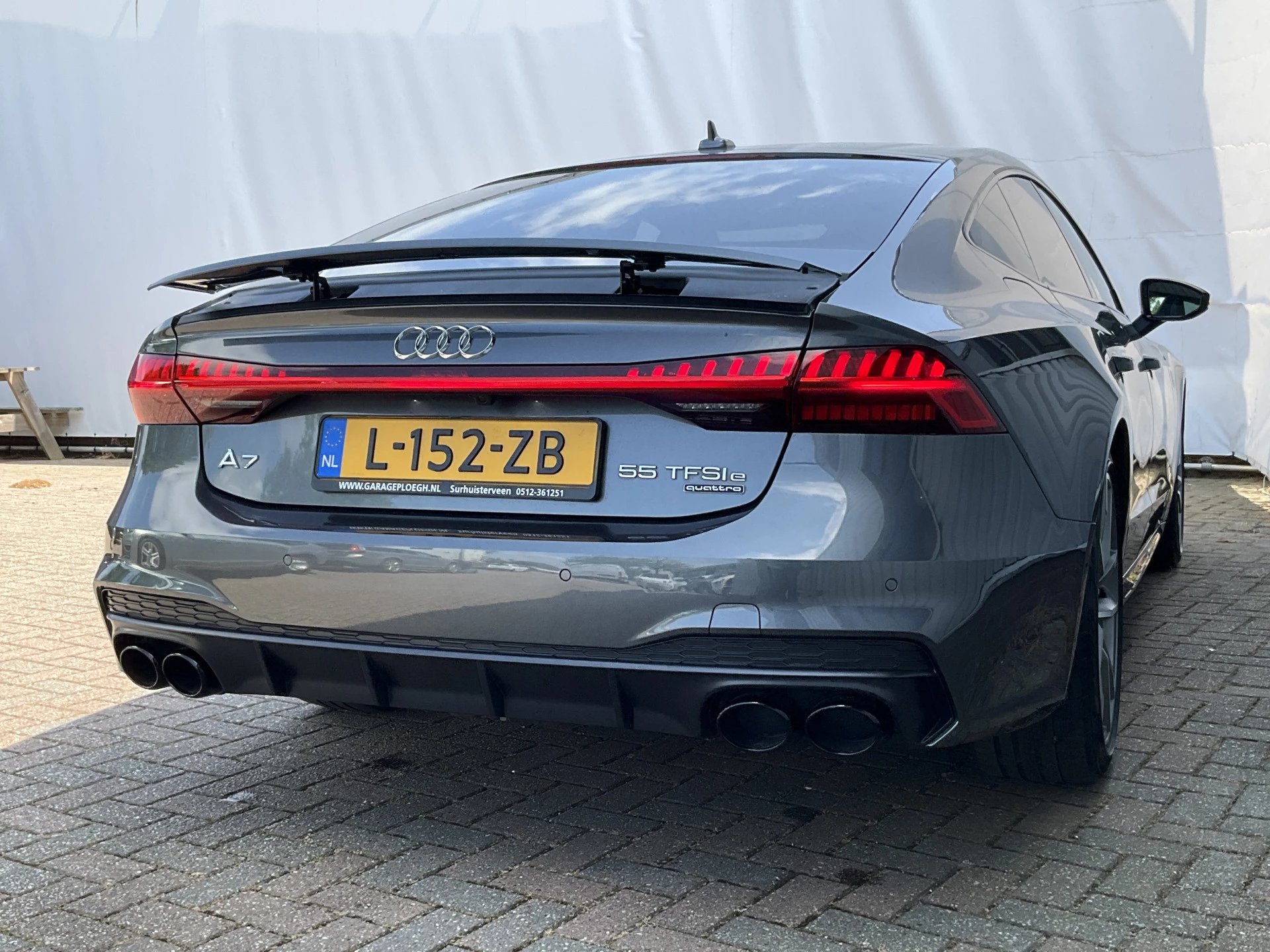 Hoofdafbeelding Audi A7