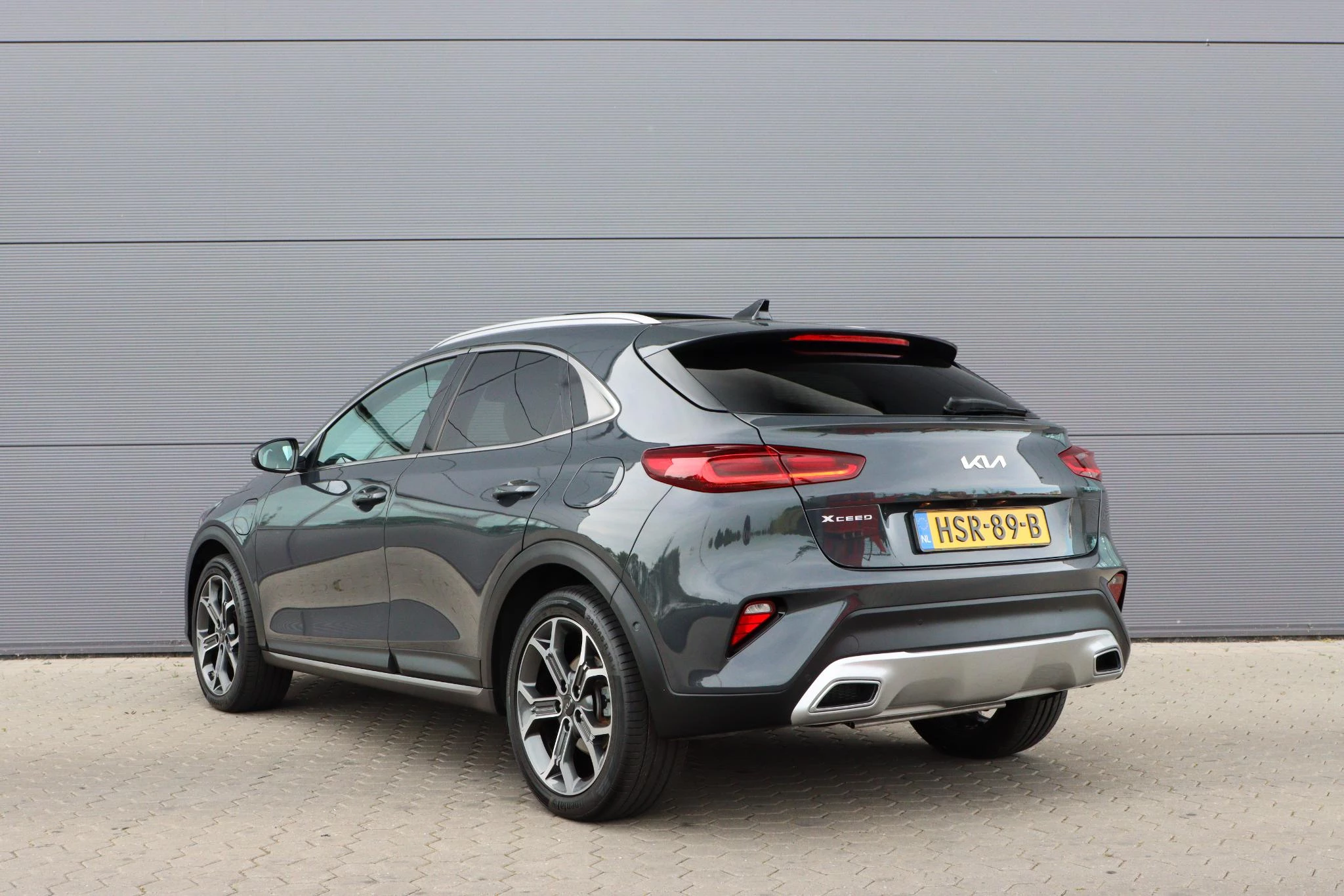 Hoofdafbeelding Kia XCeed
