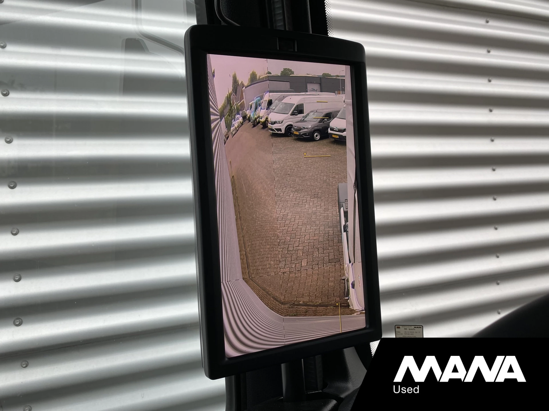 Hoofdafbeelding MAN TGX