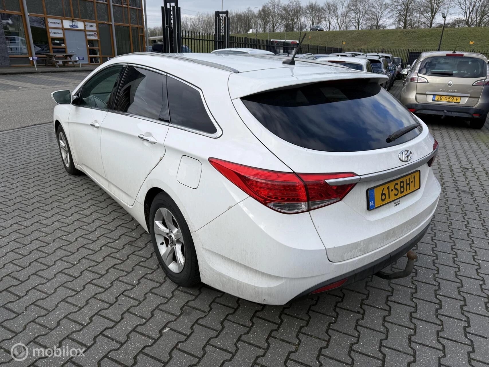 Hoofdafbeelding Hyundai i40