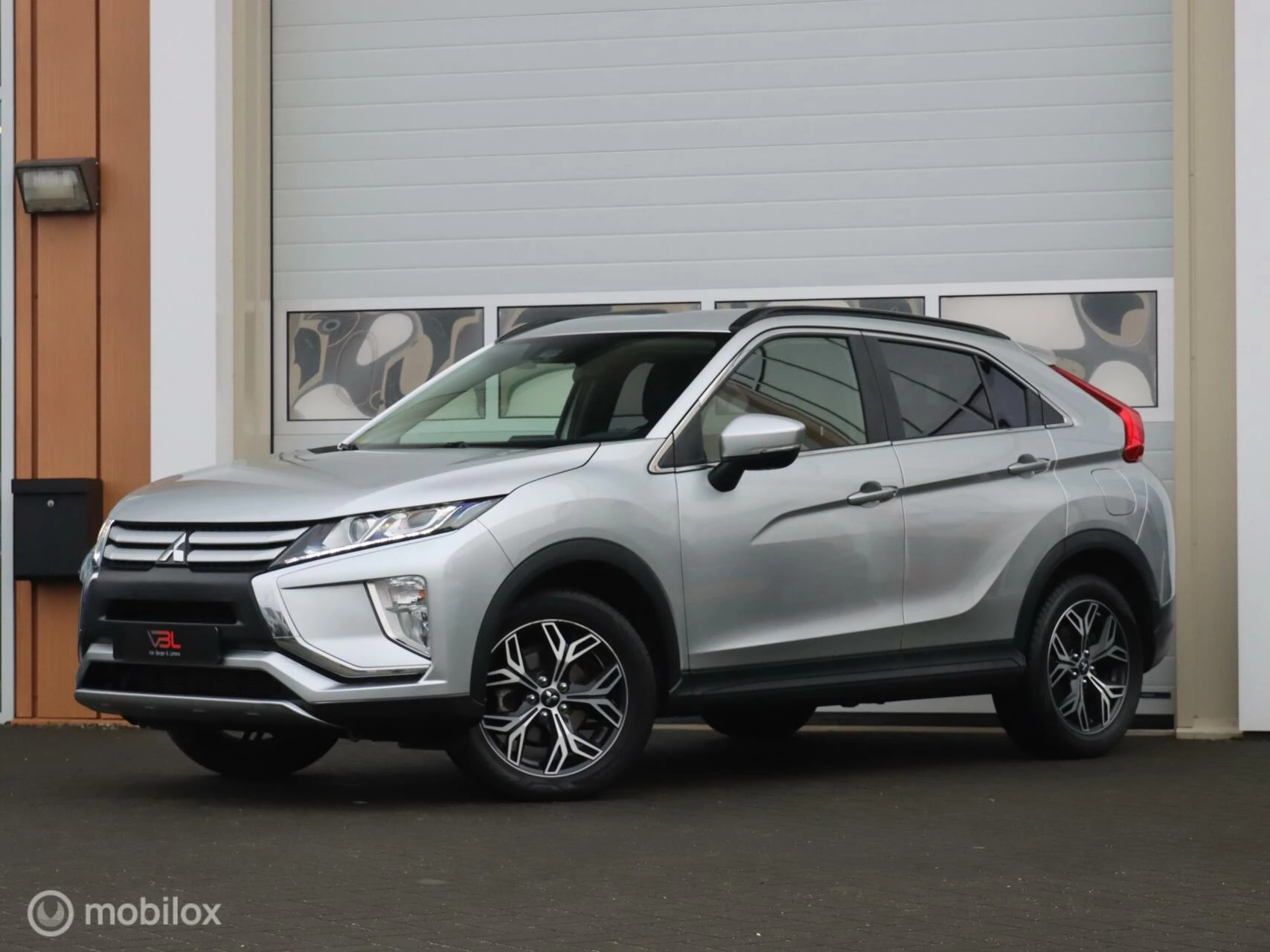 Hoofdafbeelding Mitsubishi Eclipse Cross