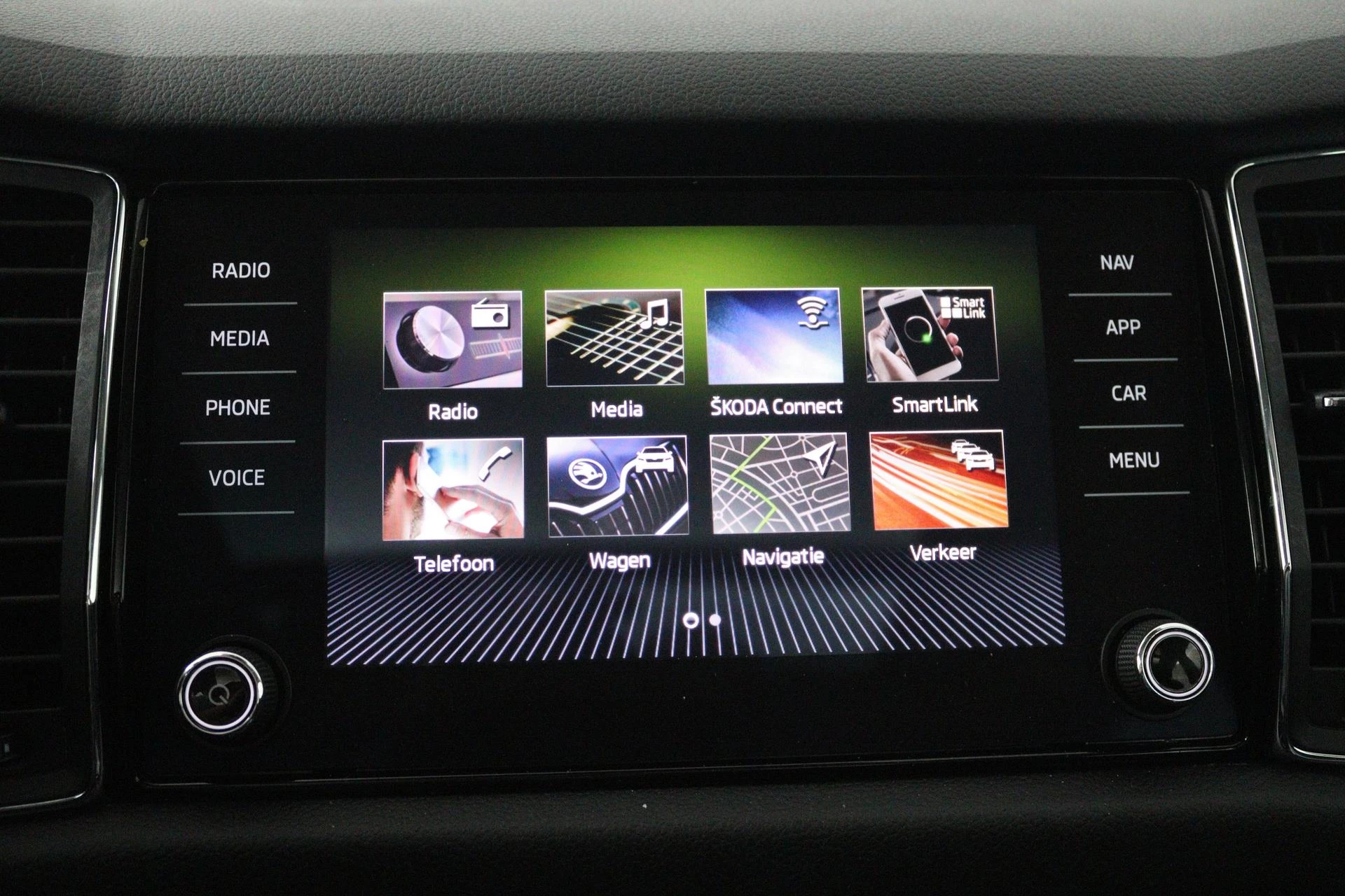 Hoofdafbeelding Škoda Kodiaq