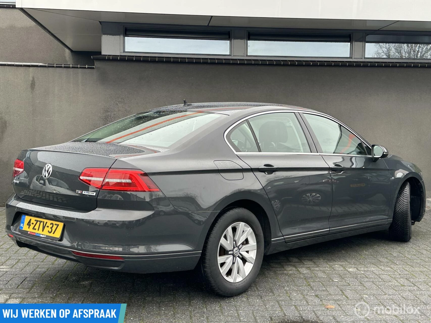 Hoofdafbeelding Volkswagen Passat