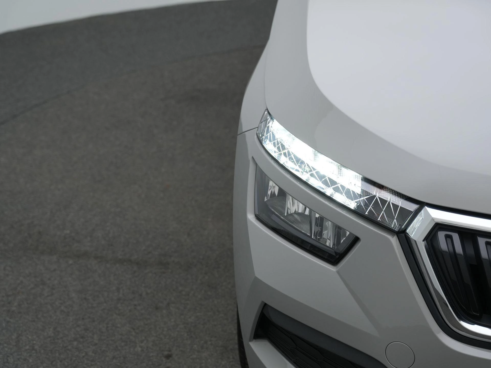 Hoofdafbeelding Škoda Kamiq