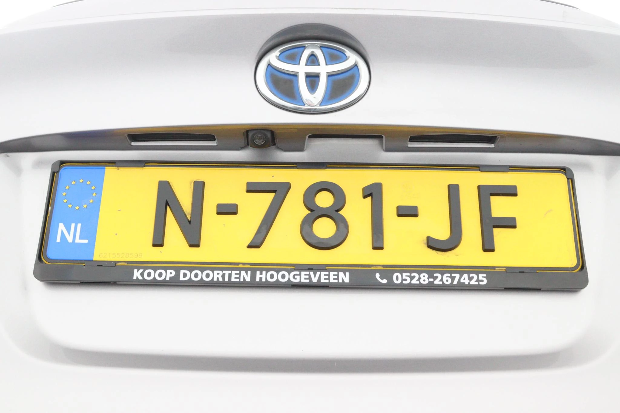 Hoofdafbeelding Toyota C-HR