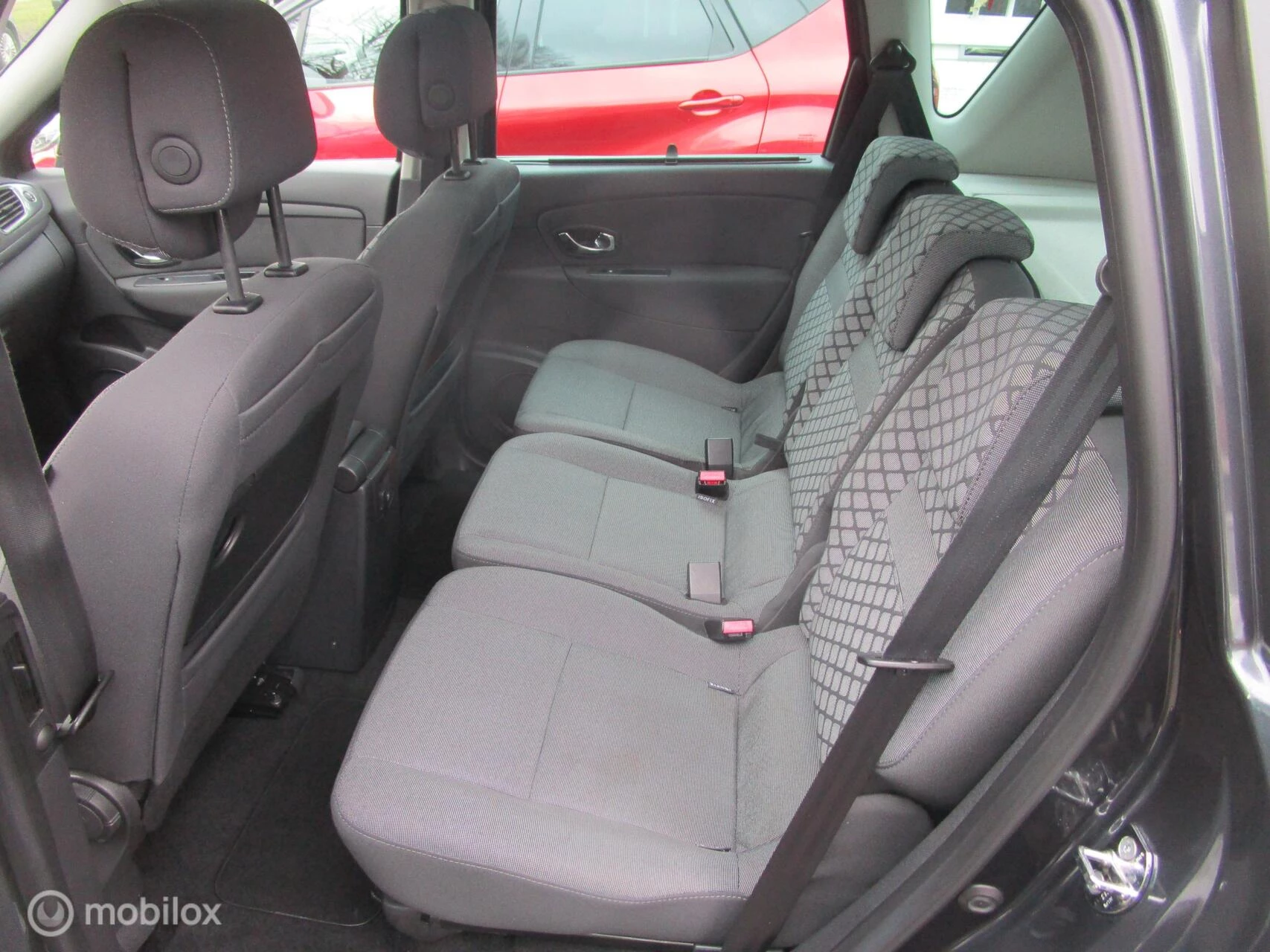 Hoofdafbeelding Renault Scénic