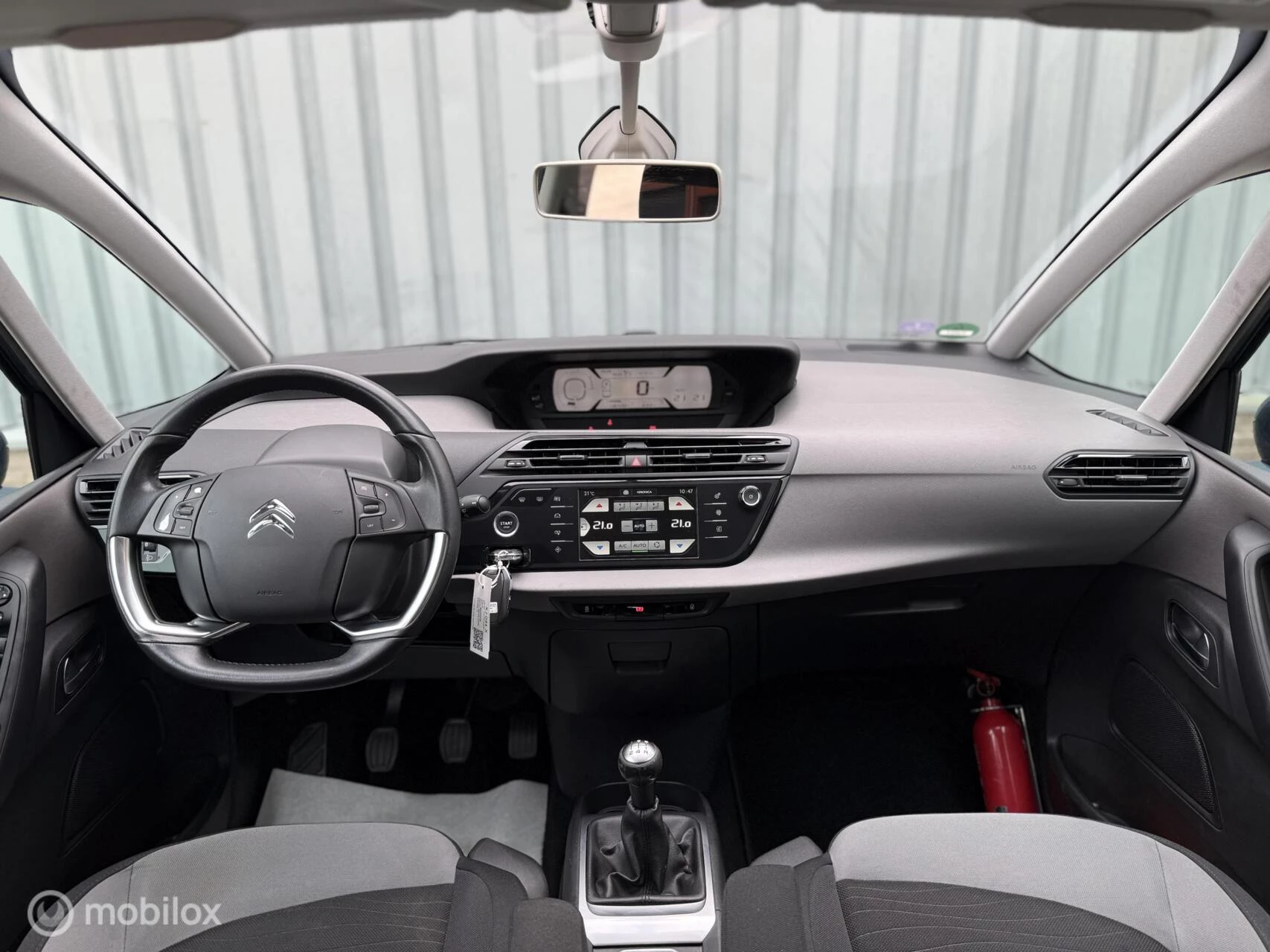 Hoofdafbeelding Citroën C4 Picasso