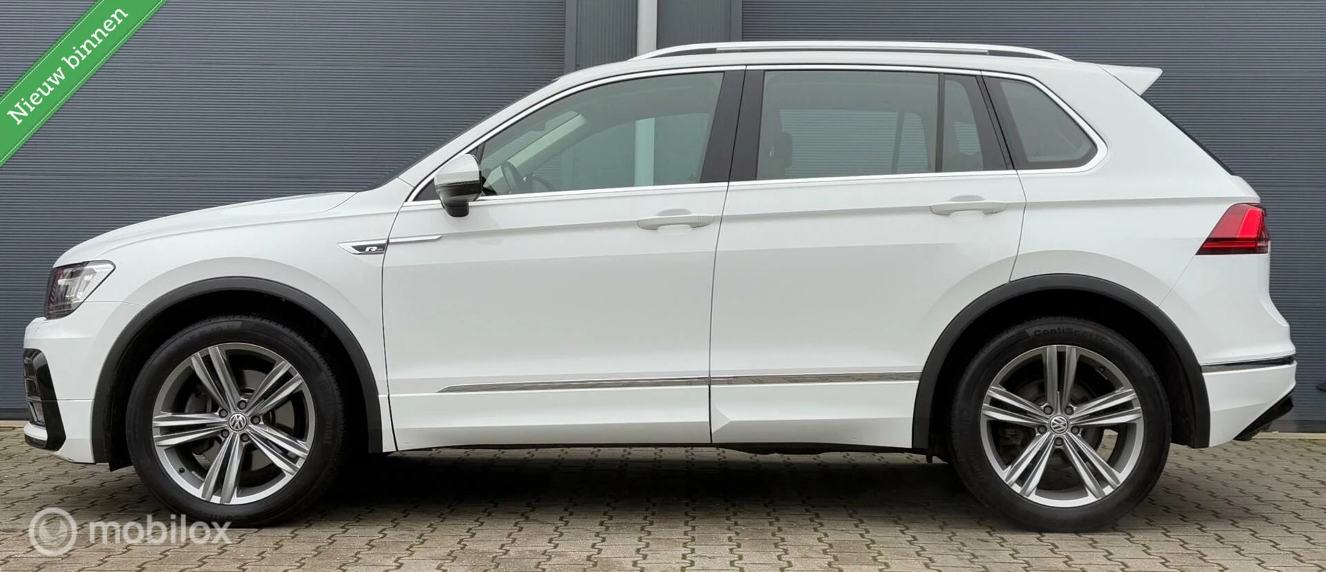 Hoofdafbeelding Volkswagen Tiguan