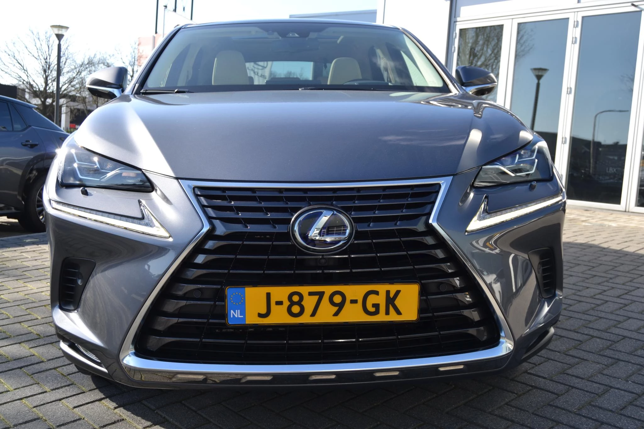 Hoofdafbeelding Lexus NX