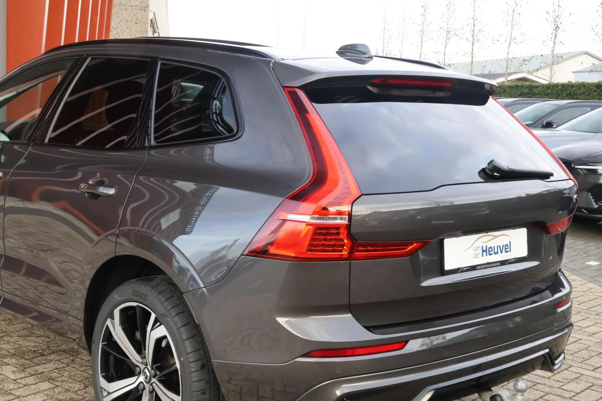 Hoofdafbeelding Volvo XC60