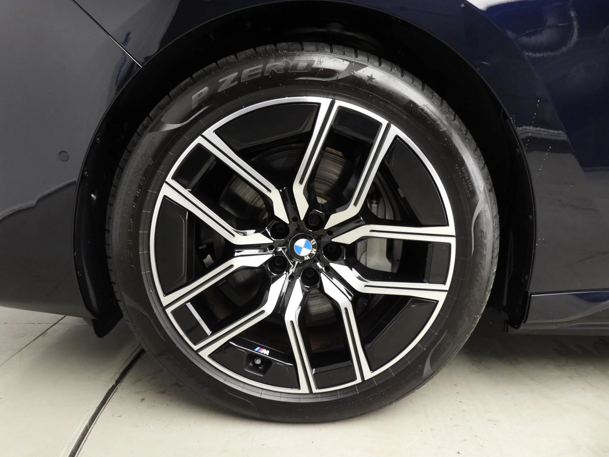 Hoofdafbeelding BMW i7