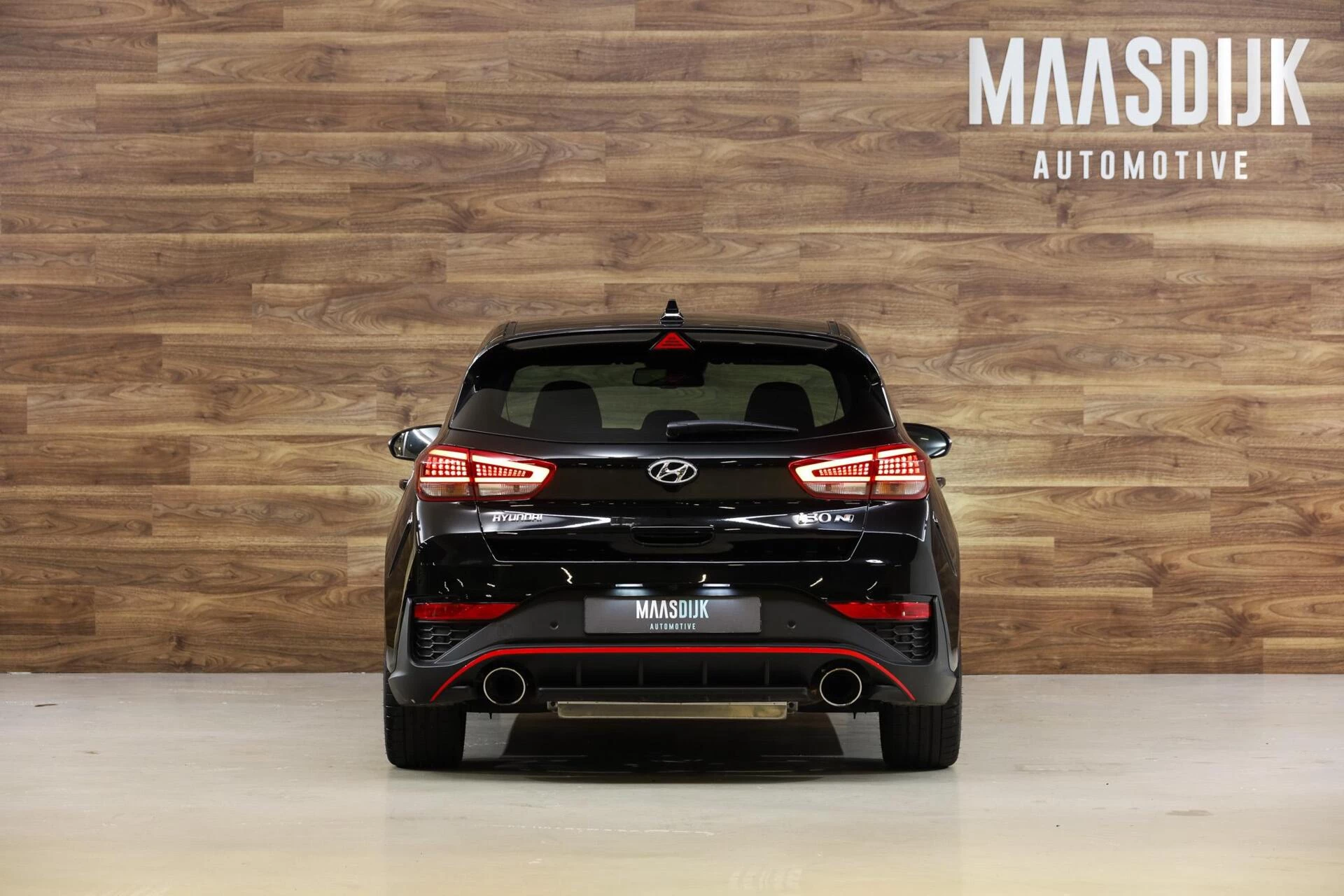 Hoofdafbeelding Hyundai i30