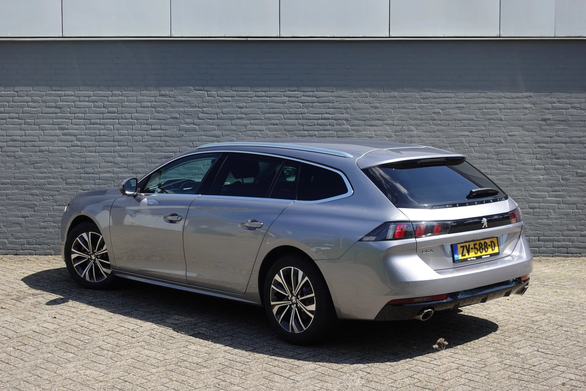 Hoofdafbeelding Peugeot 508