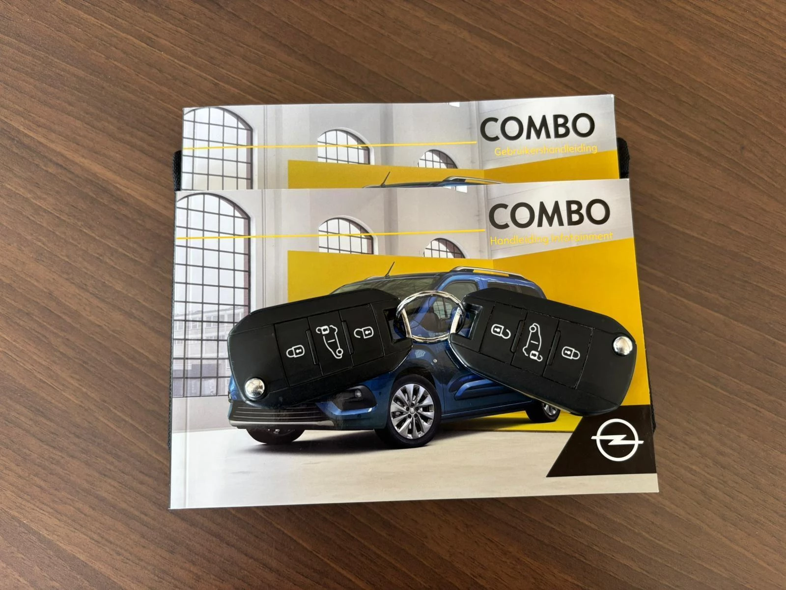 Hoofdafbeelding Opel Combo