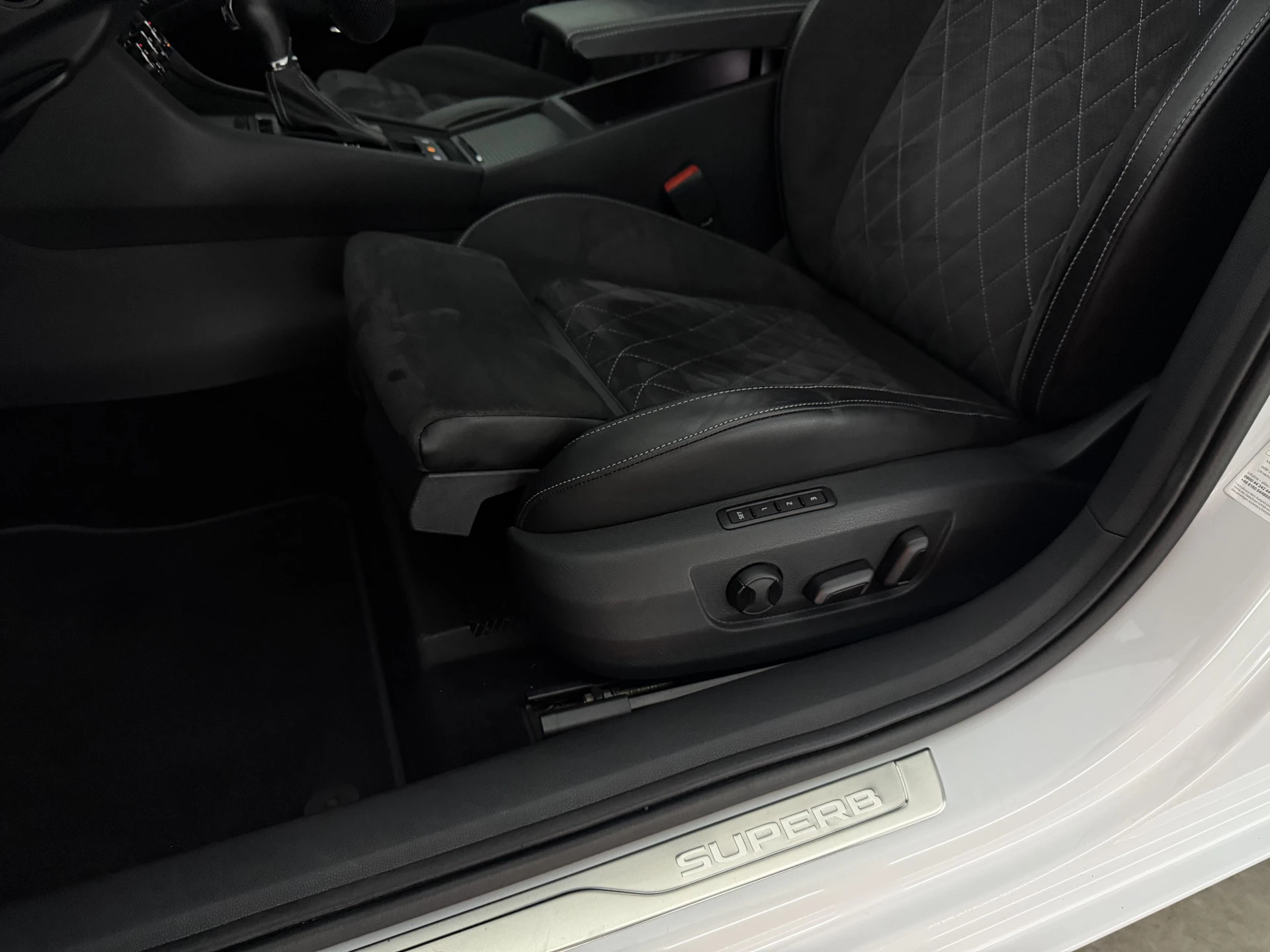 Hoofdafbeelding Škoda Superb