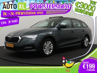 Škoda Octavia Combi 111 PK TSI Business+ Pano-dak Climate Elek.Trekhaak 