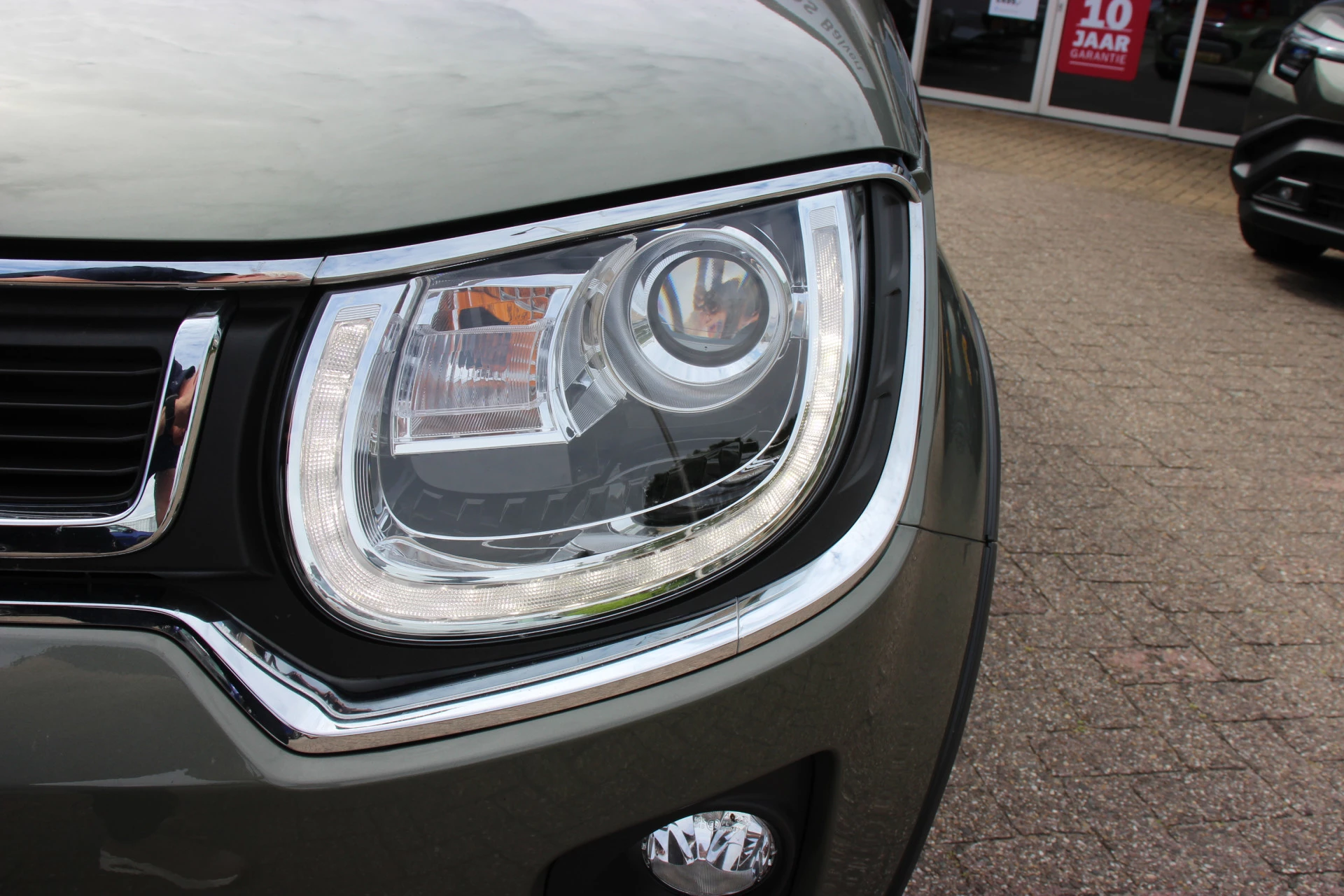 Hoofdafbeelding Suzuki Ignis