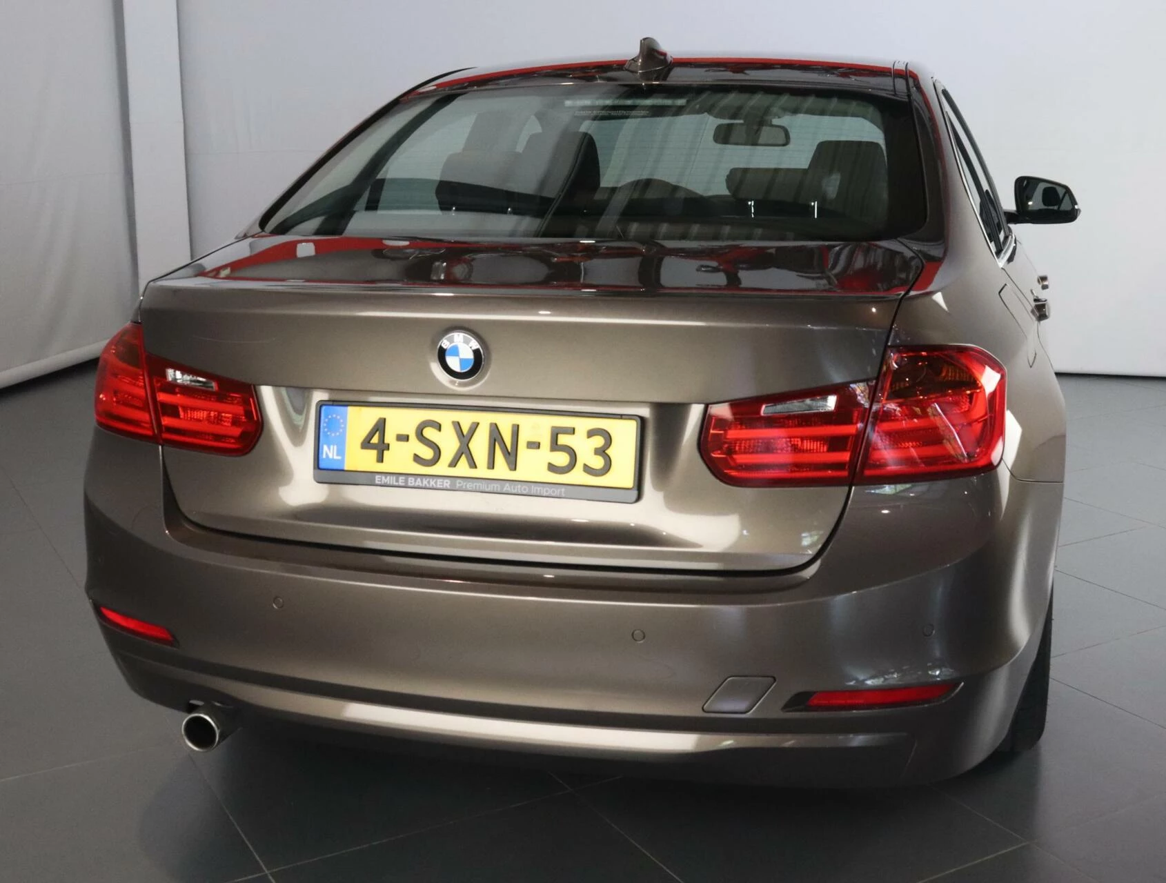 Hoofdafbeelding BMW 3 Serie