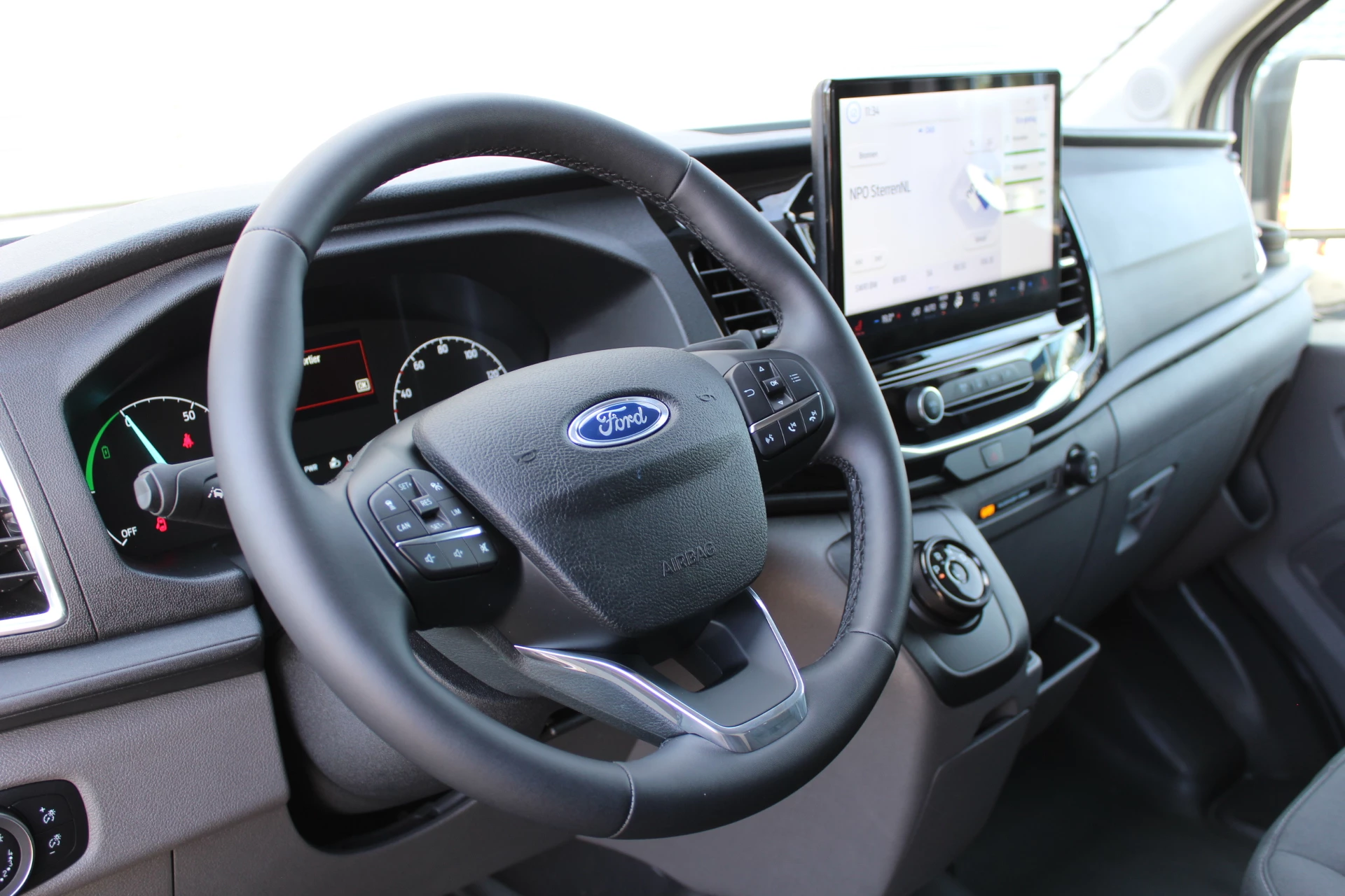 Hoofdafbeelding Ford E-Transit