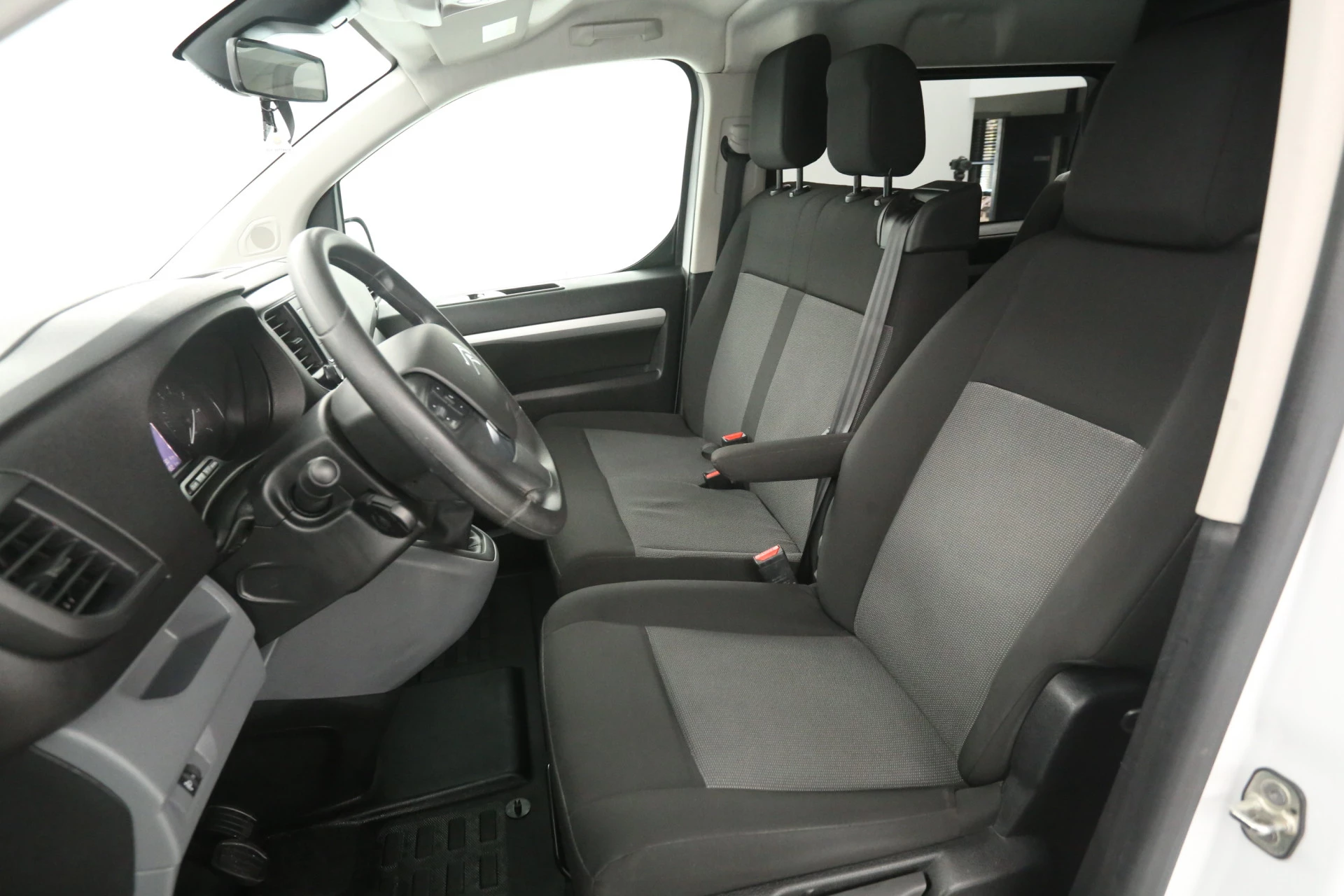 Hoofdafbeelding Citroën Jumpy