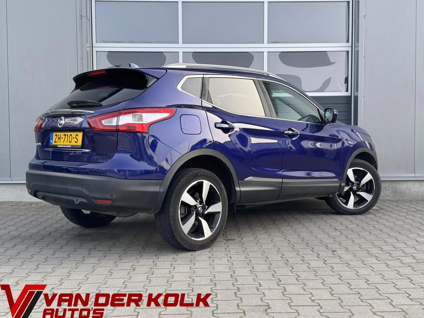 Hoofdafbeelding Nissan QASHQAI