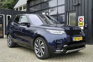 Land Rover Discovery 2.0 Sd4 HSE Luxury 7p. / NL-Auto / Adaptive / 22'' / 360 º/Pano / Dealer Onderhouden