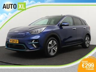 Hoofdafbeelding Kia e-Niro Kia e-Niro ExecutiveLine 64 kWh (96%SOH) Warmtepomp Schuif-/kanteldak  