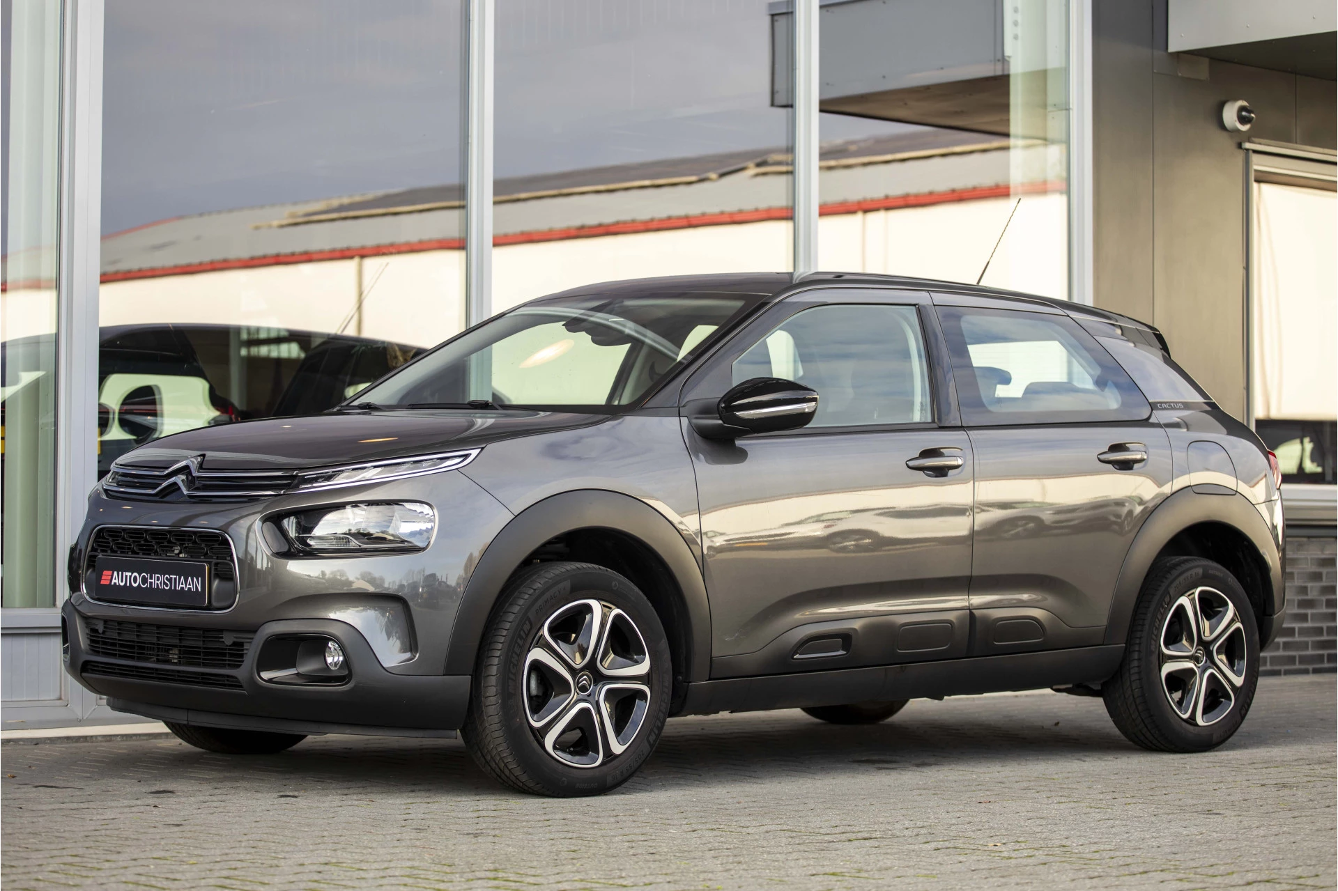 Hoofdafbeelding Citroën C4 Cactus