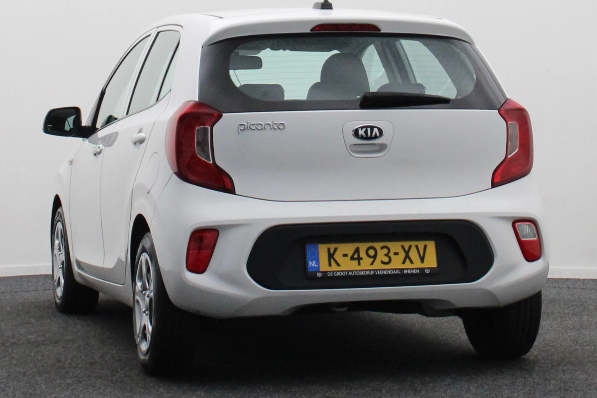 Hoofdafbeelding Kia Picanto