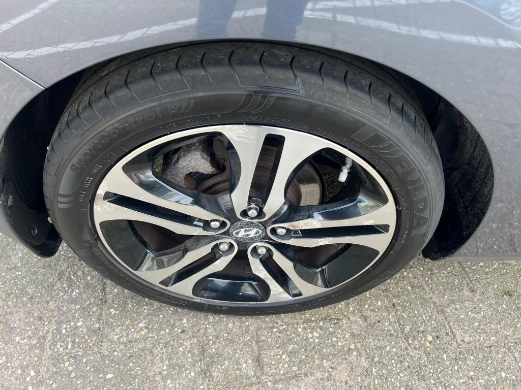 Hoofdafbeelding Hyundai i30