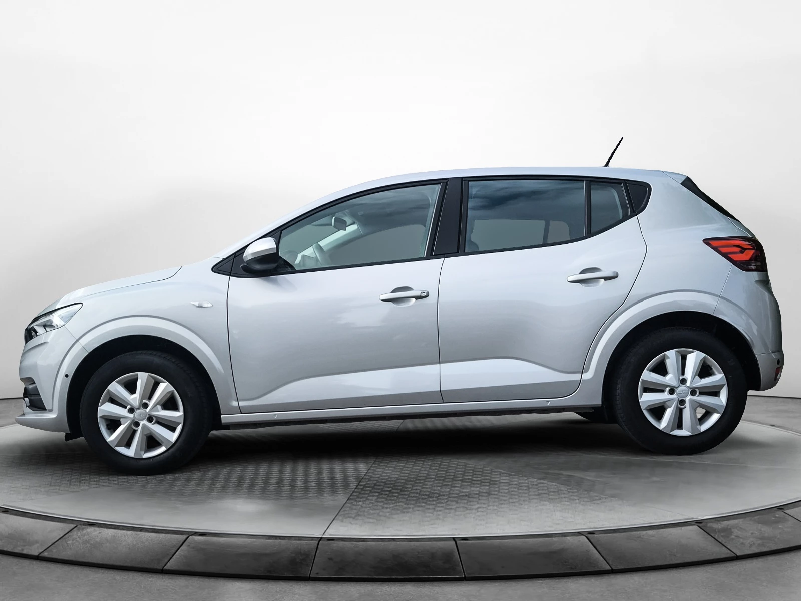 Hoofdafbeelding Dacia Sandero