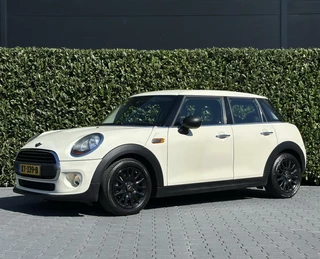 Mini Mini 1.5 One D Salt Business, NIEUW MODEL, NL AUTO, NAP, CRUISE, NAVI, AIRCO, PARKEERSENSOREN, LICHTMETAAL 16"