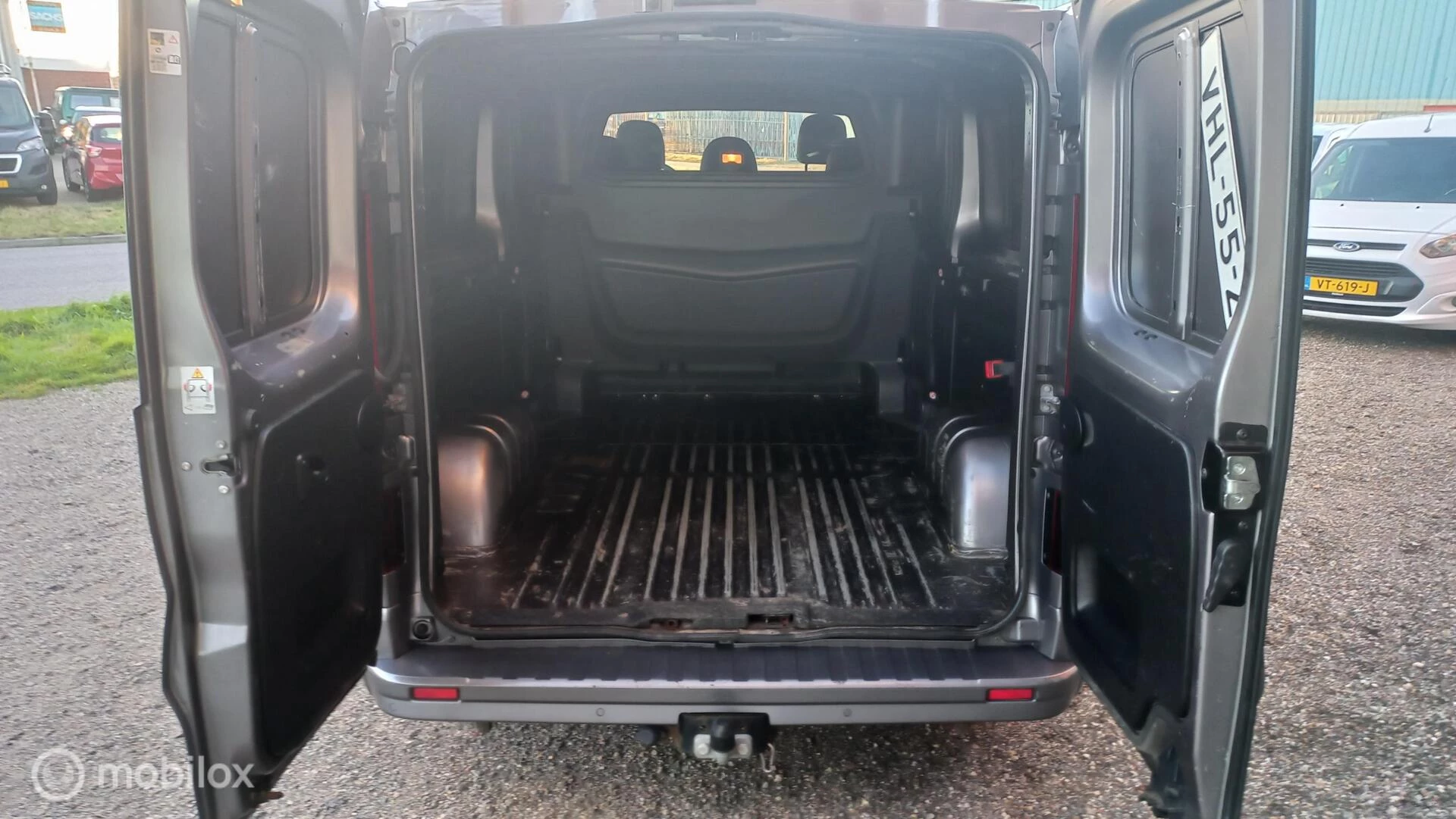 Hoofdafbeelding Fiat Talento