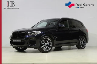 Hoofdafbeelding BMW X3 BMW X3 xDrive30e M-Sport/Camera/Memory/Leder/20inch/shadow