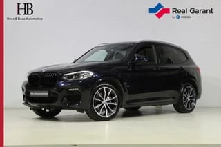 BMW X3 xDrive30e M-Sport/Camera/Memory/Leder/20inch/shadow