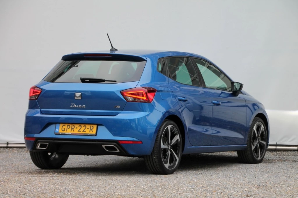 Hoofdafbeelding SEAT Ibiza