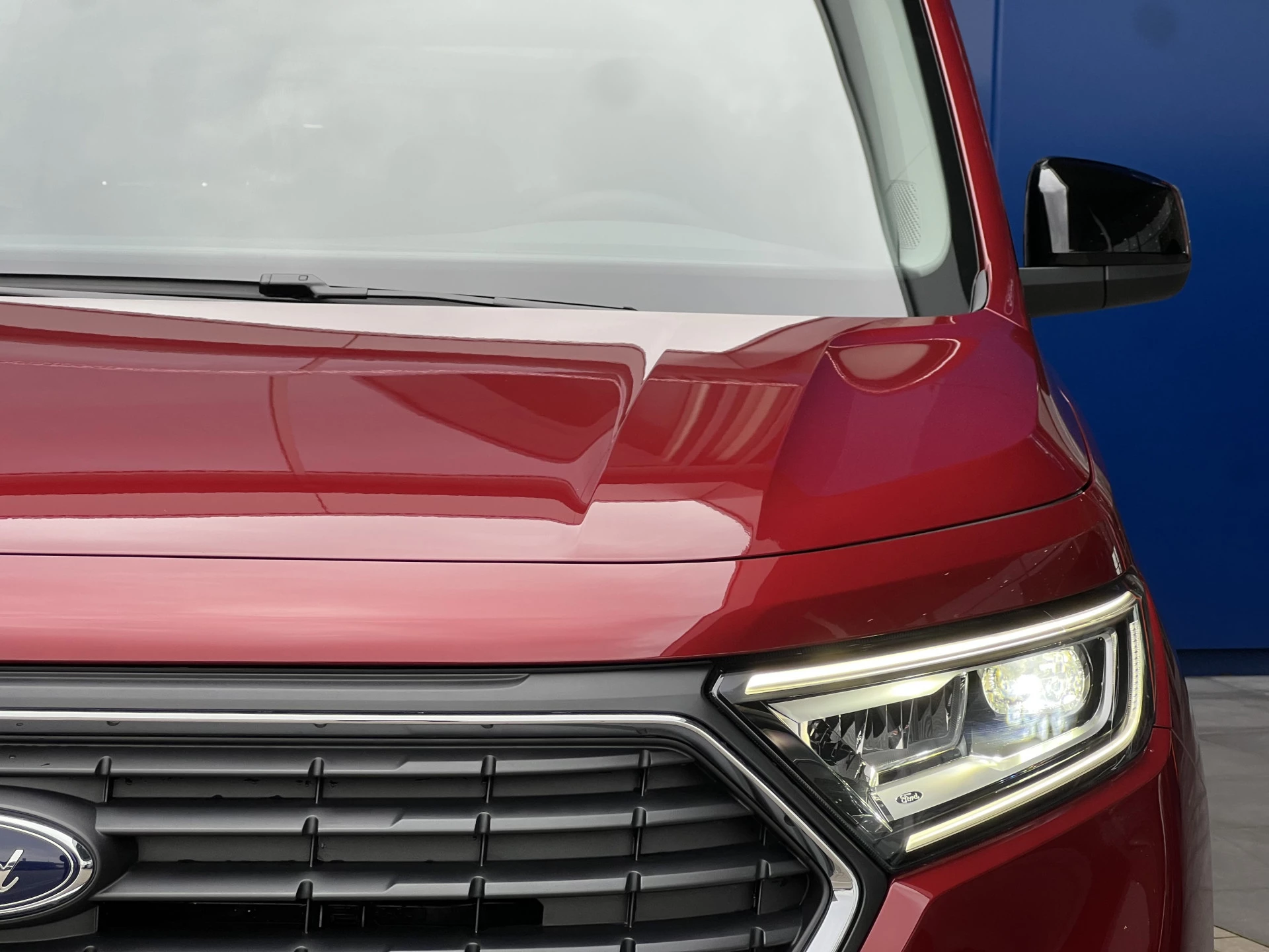 Hoofdafbeelding Ford Tourneo Connect