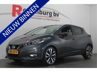 Nissan Micra 1.0 IG-T Acenta - Automaat - Camera / Bluetooth / Bose Audio