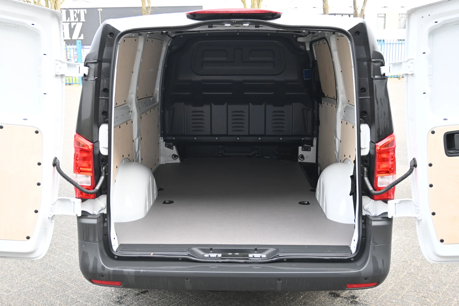 Hoofdafbeelding Mercedes-Benz eVito