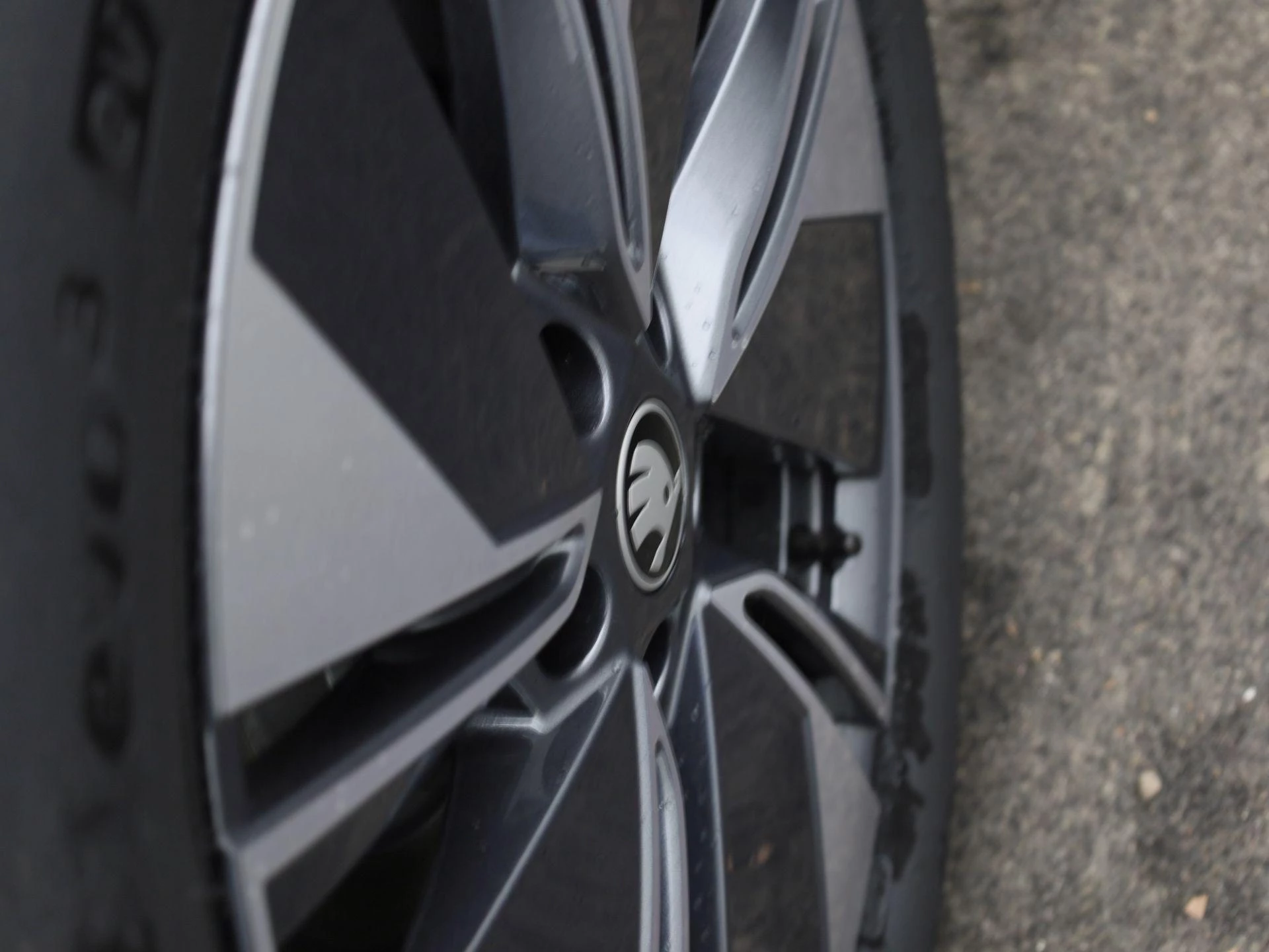 Hoofdafbeelding Škoda Elroq