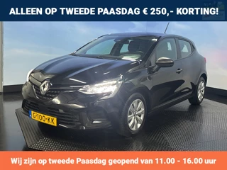 Renault Clio 1.0 TCe Life NWE TYPE!! 5-deurs, Airco