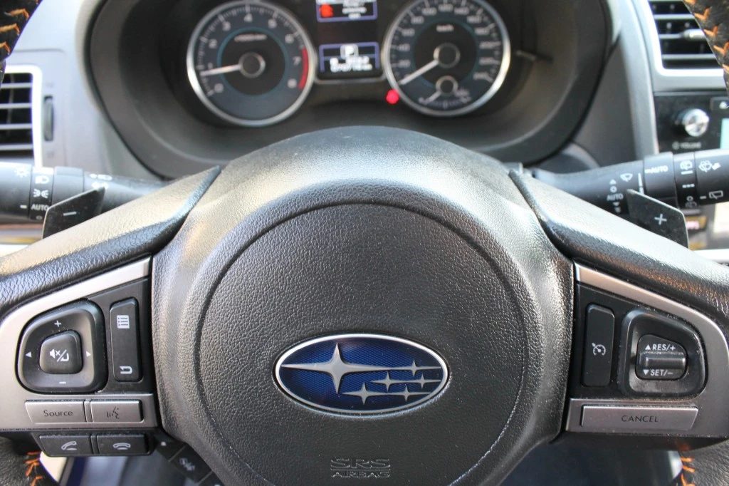 Hoofdafbeelding Subaru XV