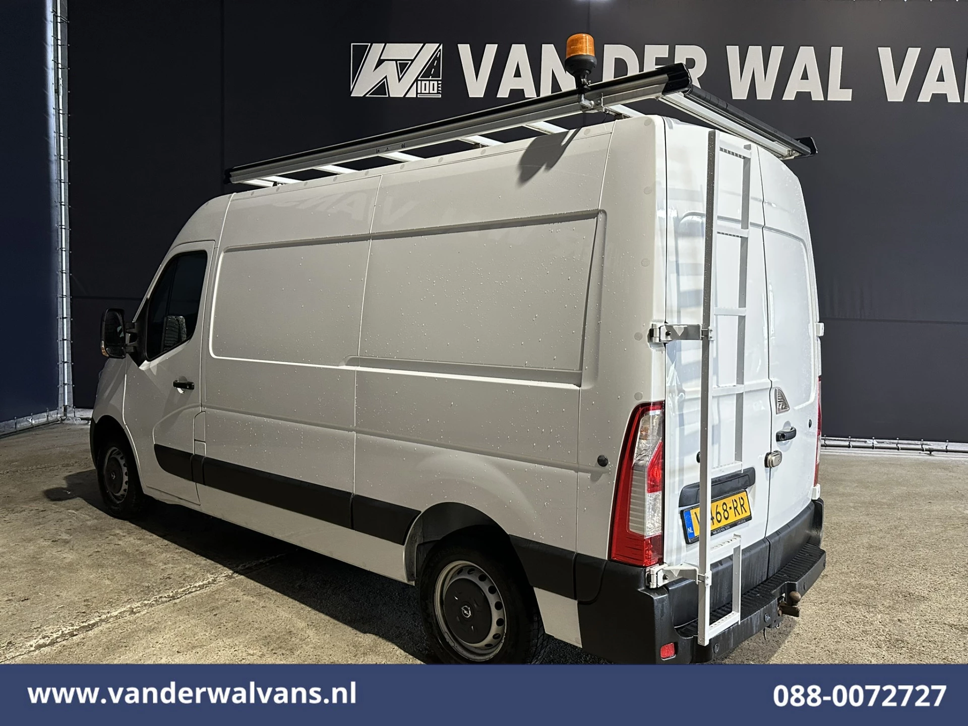 Hoofdafbeelding Opel Movano
