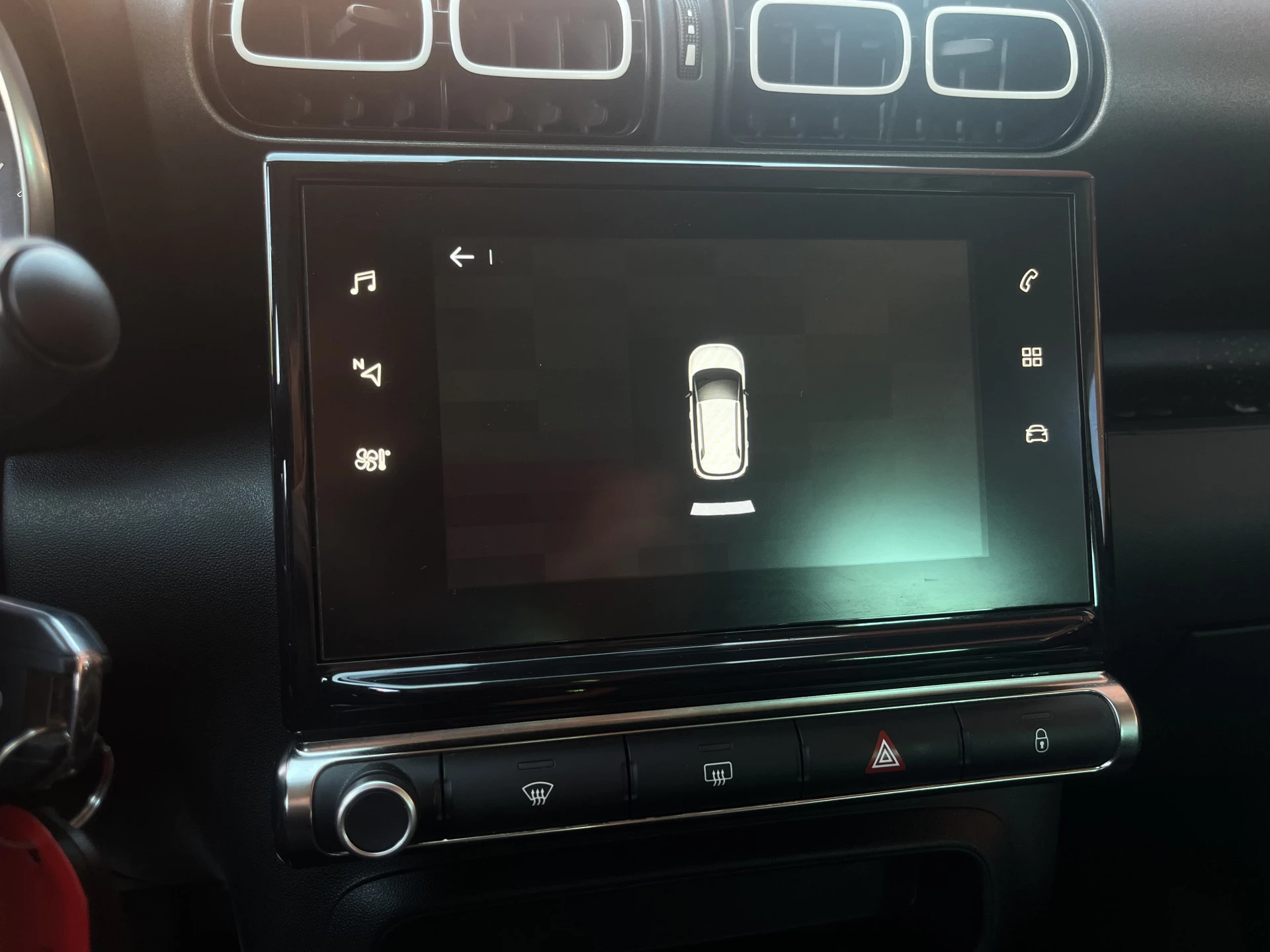 Hoofdafbeelding Citroën C3 Aircross