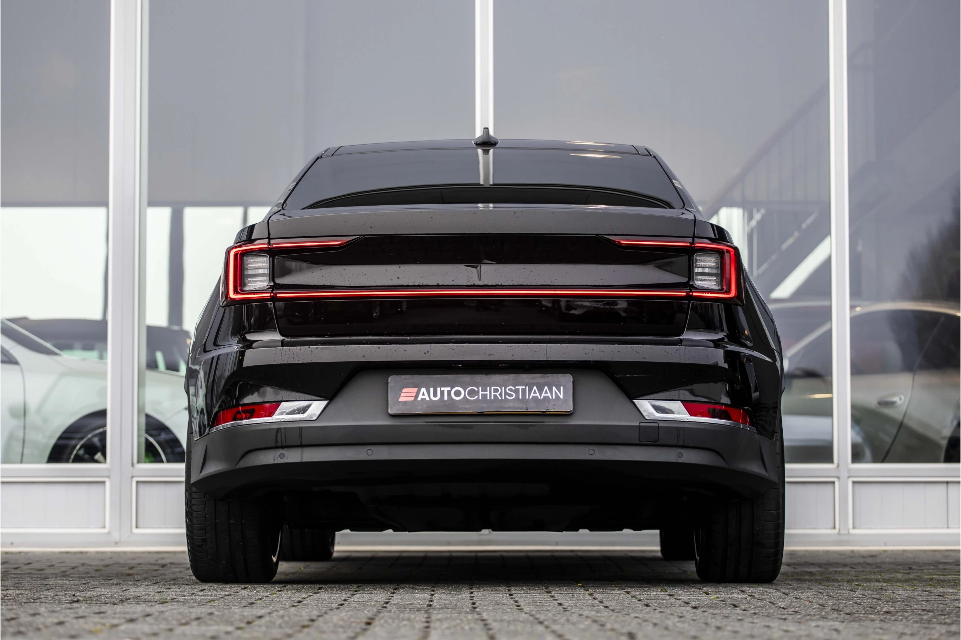 Hoofdafbeelding Polestar 2