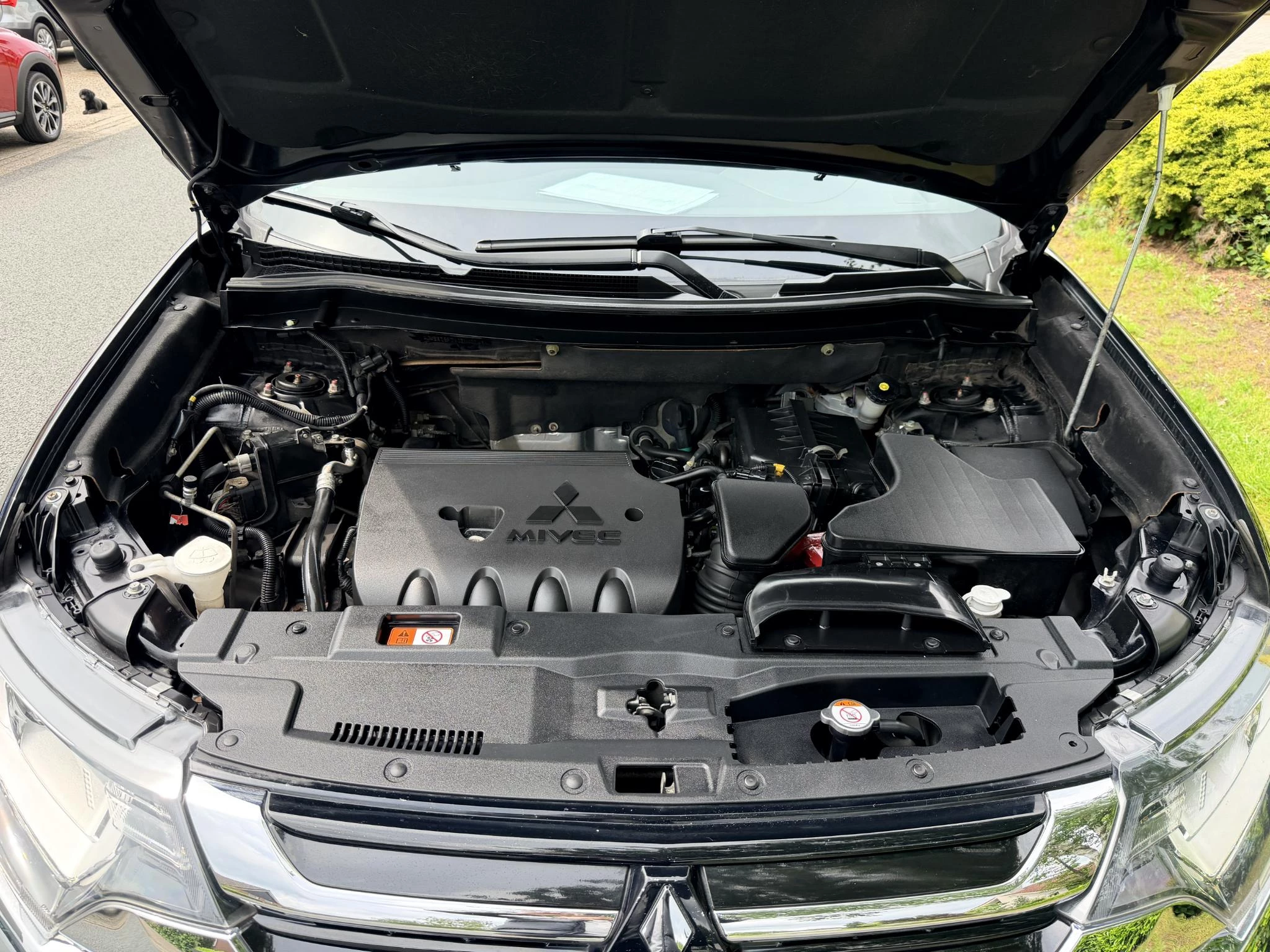 Hoofdafbeelding Mitsubishi Outlander
