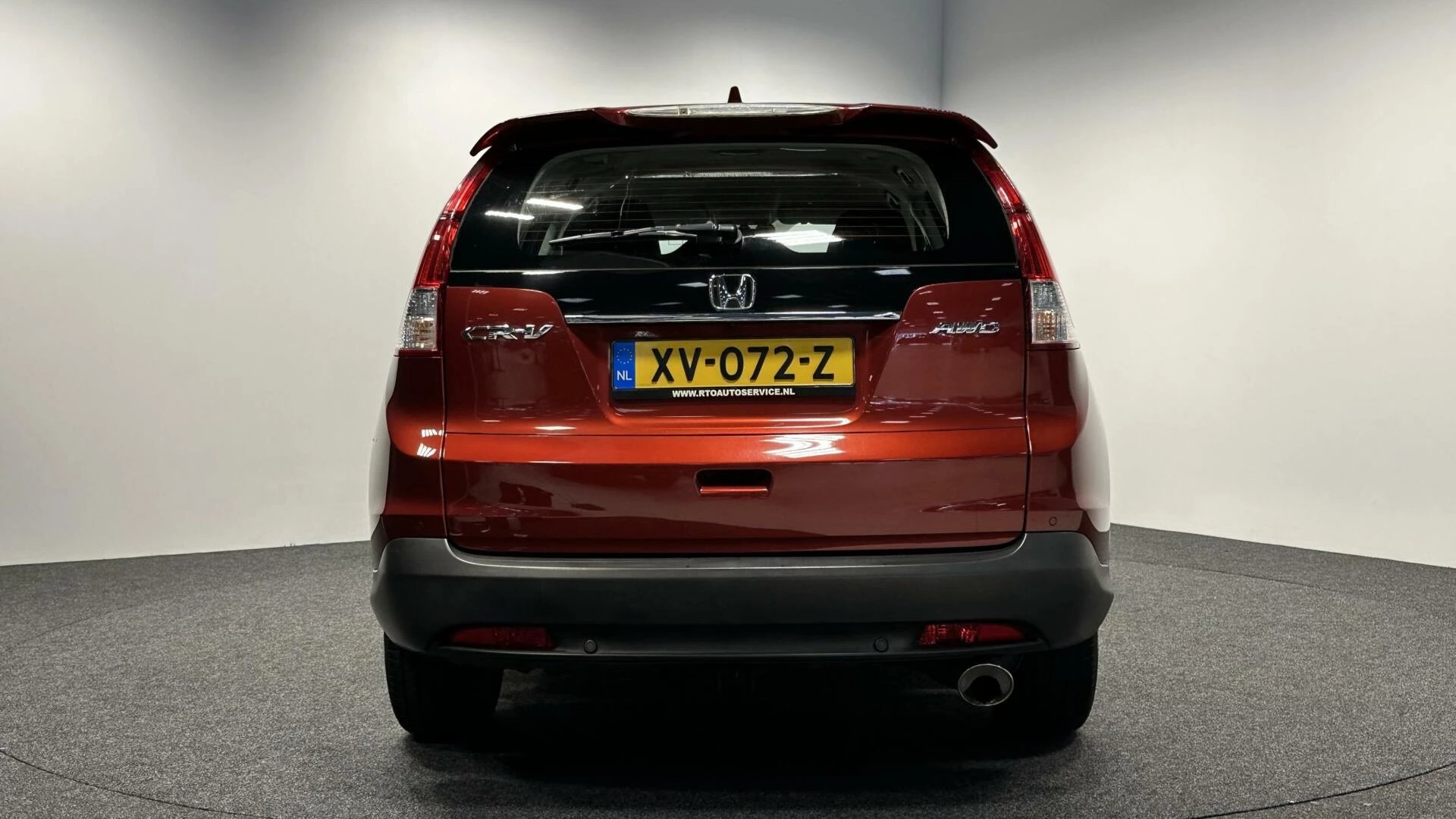 Hoofdafbeelding Honda CR-V