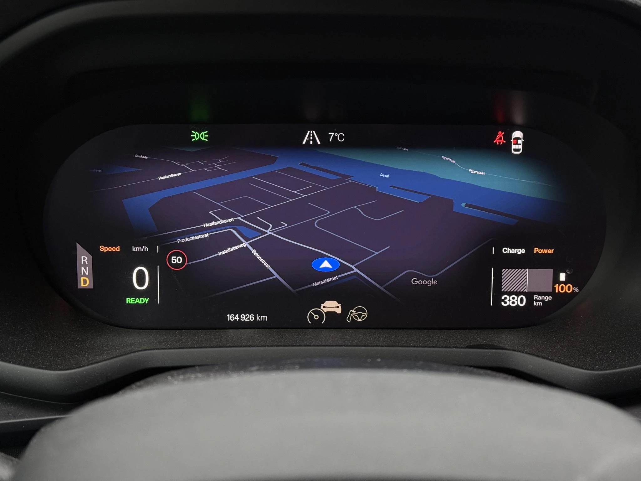 Hoofdafbeelding Polestar 2